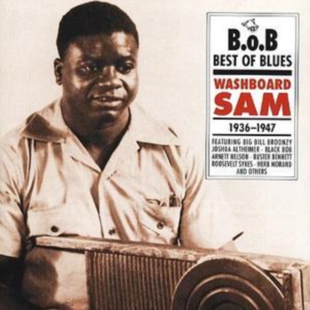 Best of Blues: Washboard Sam, CD / Album Cd