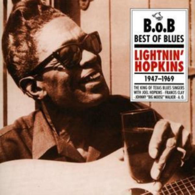 Best of Blues: Lightnin' Hopkins, CD / Album Cd