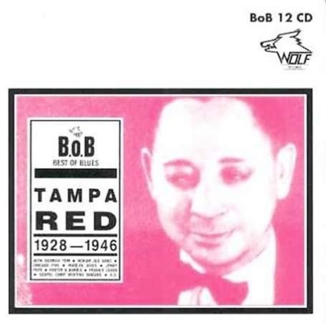 Tampa Red 1928 - 1946, CD / Album Cd