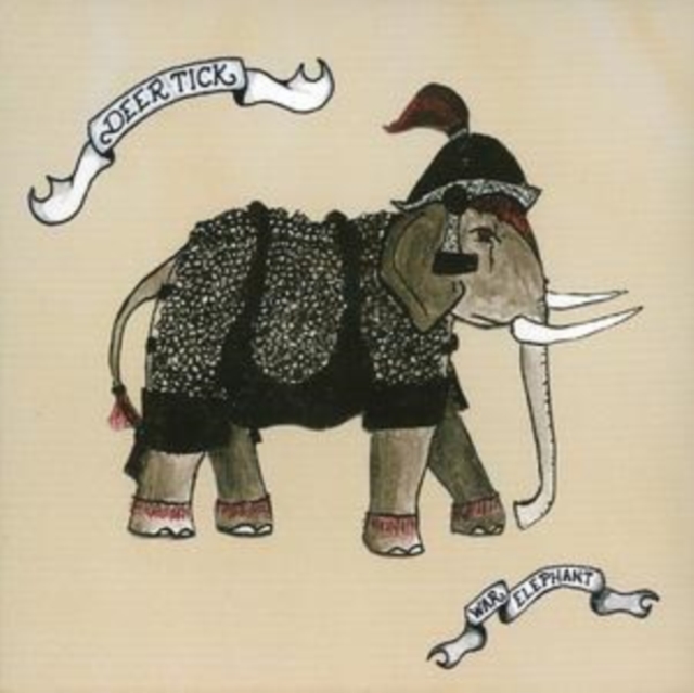 War Elephant, CD / Album Cd