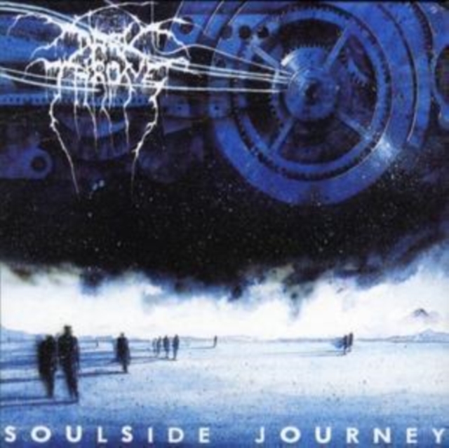 Soulside Journey, CD / Album Cd