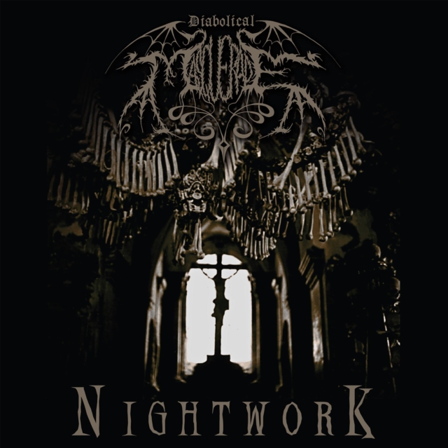 Nightwork, CD / Album (Jewel Case) Cd