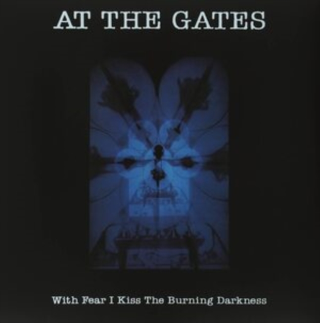 With Fear I Kiss the Burning Darkness, Vinyl / 12" Album Vinyl