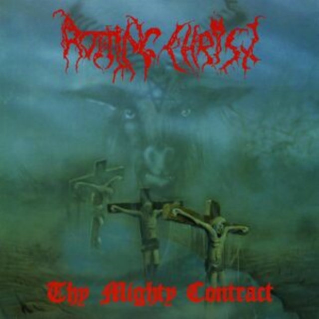 Thy mighty contract (30th Anniversary Edition), Vinyl / 12" Album Coloured Vinyl Vinyl