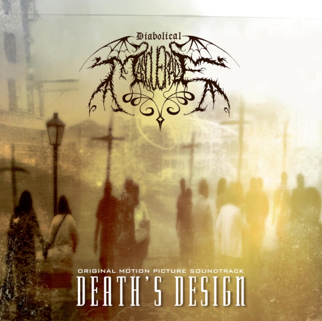 Death's Design, Vinyl / 12" Album (Clear vinyl) Vinyl