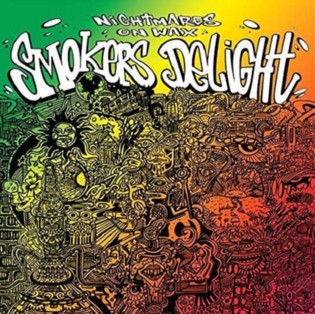 Smokers Delight, Vinyl / 12" Album Vinyl