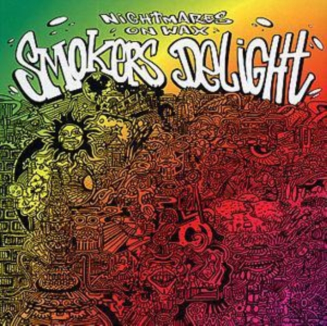 Smokers Delight, CD / Album Cd