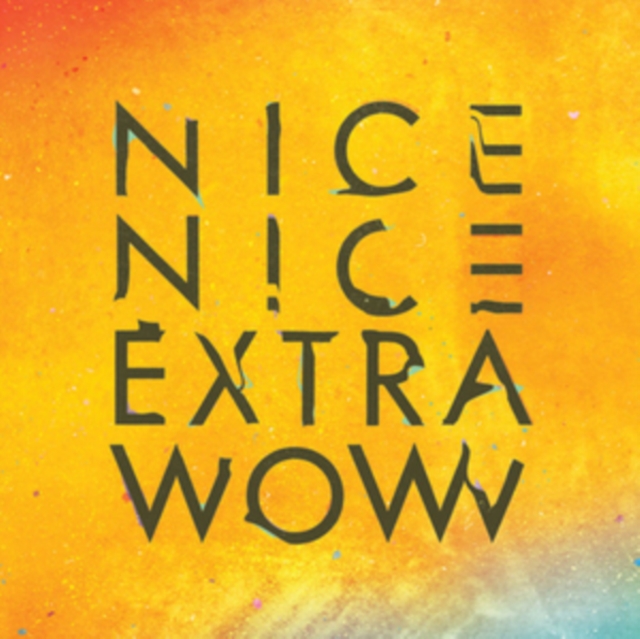 Extra Wow, Vinyl / 12" Album Vinyl