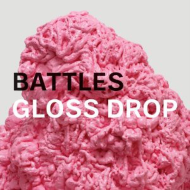 Gloss Drop, CD / Album Digipak Cd