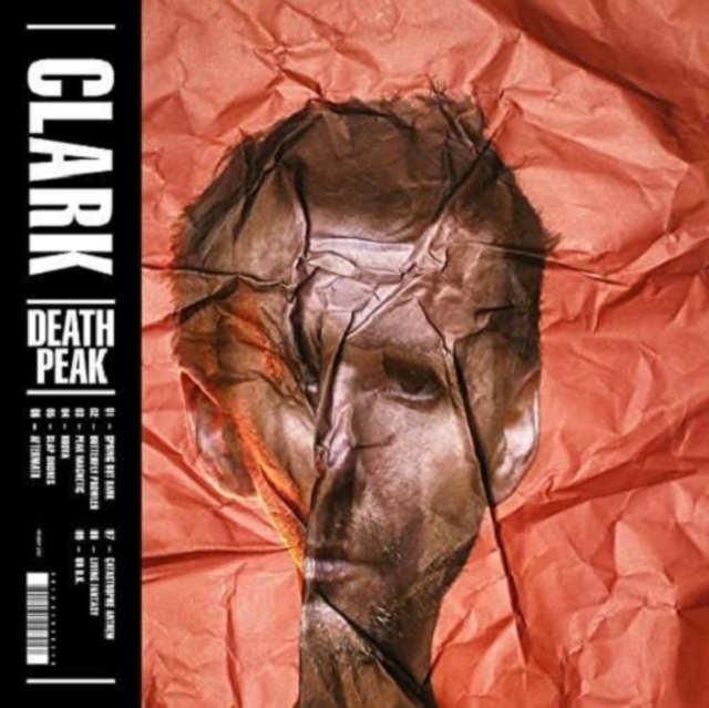 Death Peak, CD / Album Digipak Cd