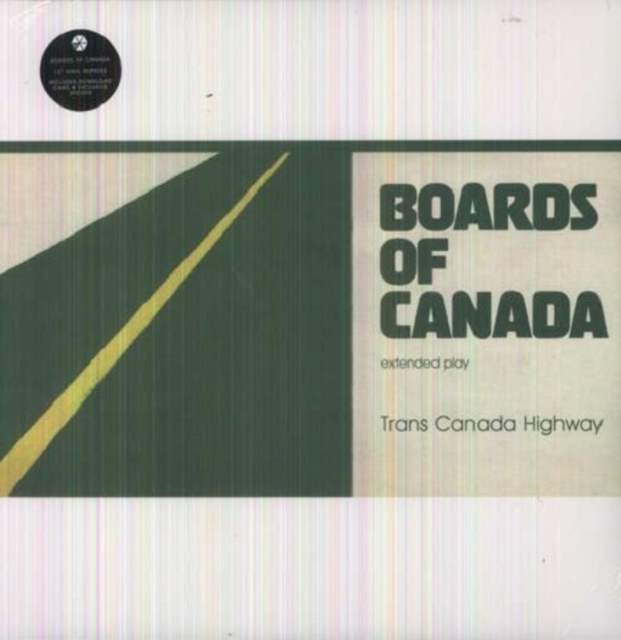 Trans Canada Highway, Vinyl / 12" EP Vinyl