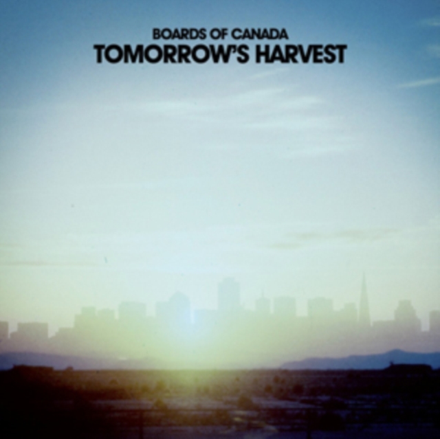 Tomorow's Harvest, CD / Album Digipak Cd