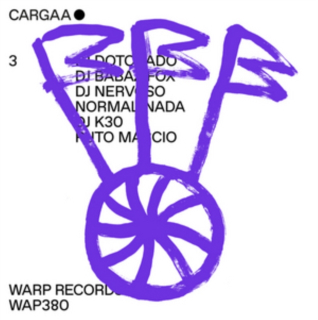 CARGAA, Vinyl / 12" Single Vinyl