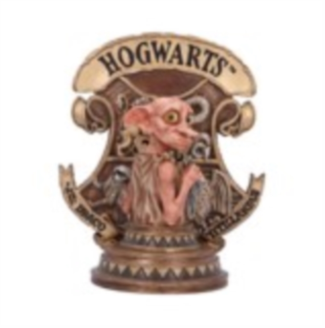 Harry Potter Dobby Bookend 20cm, General merchandize Book