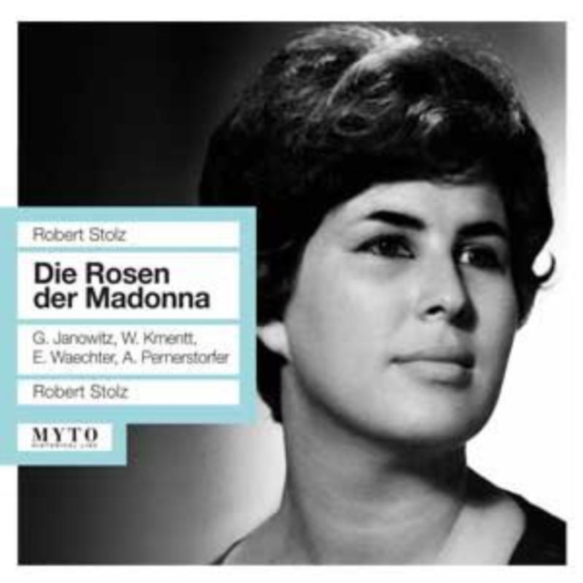 Robert Stolz: Die Rosen Der Madonna, CD / Album Cd