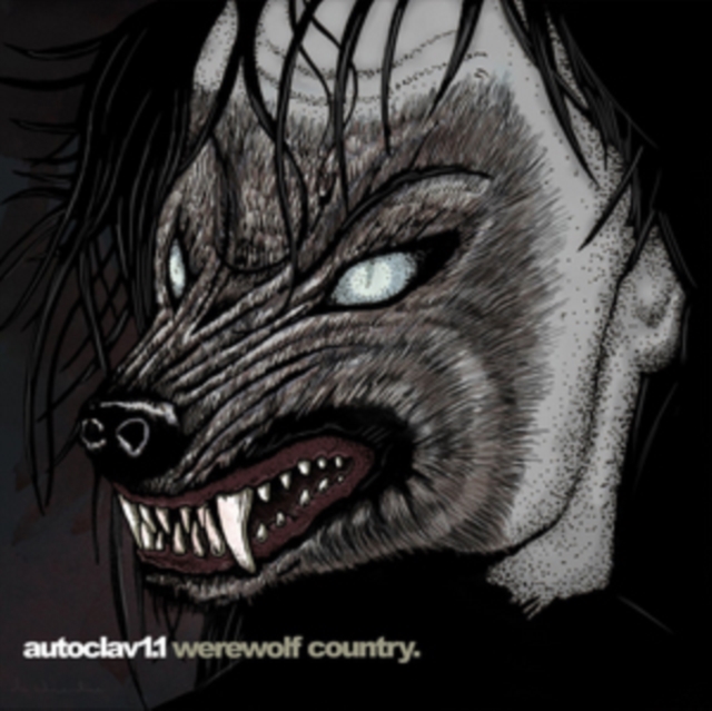 Werewolf Country, CD / Album Cd