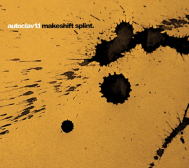 Makeshift.Splint, CD / Album Cd