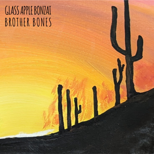 Brother bones, CD / Album Cd