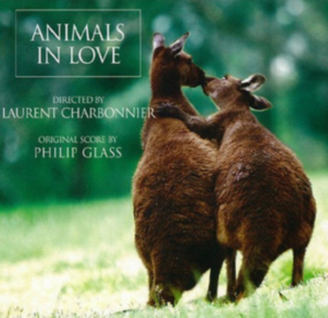 Animals in Love, CD / Album Digipak Cd