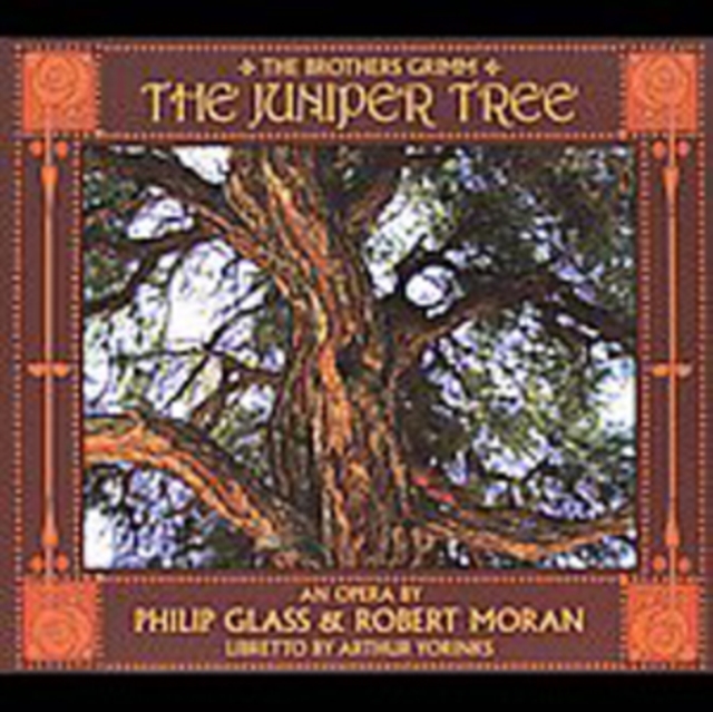 The Juniper Tree, CD / Album Cd