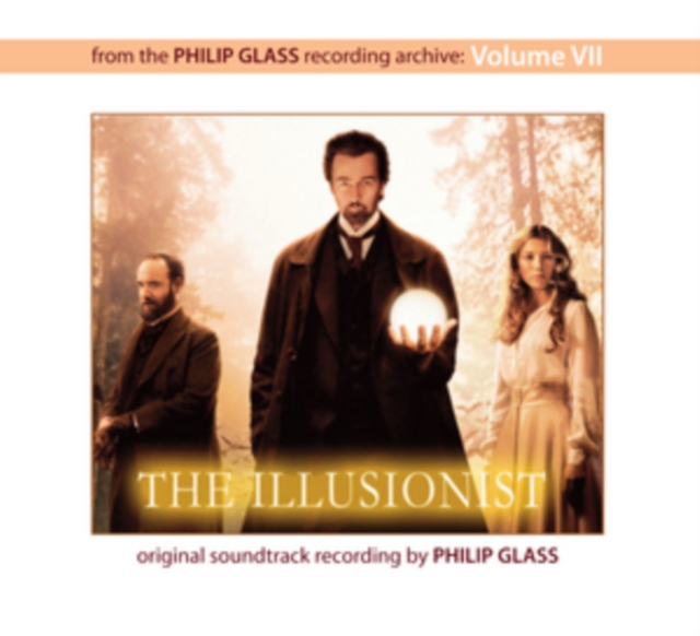 The Illusionist, CD / Album Cd