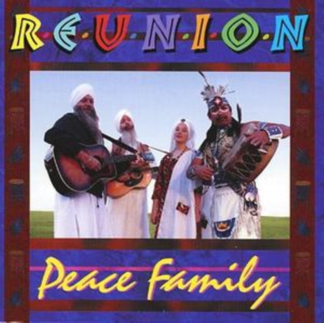 Reunion, CD / Album Cd