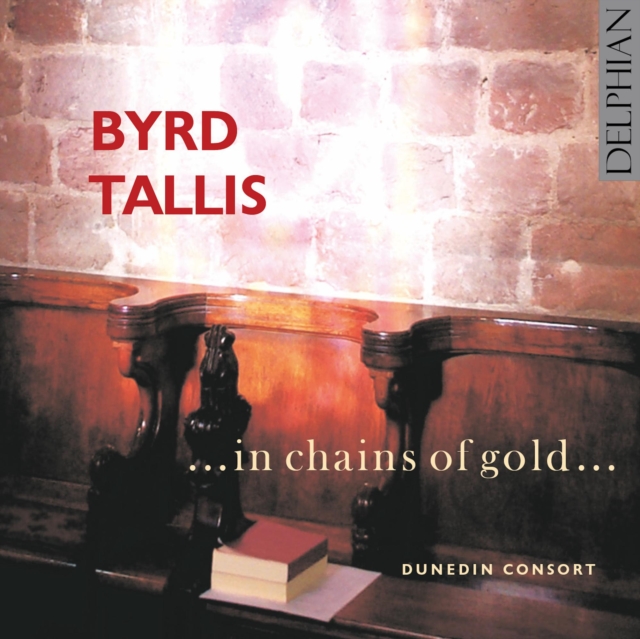 In Chains of Gold (Dunedin Consort), CD / Album Cd