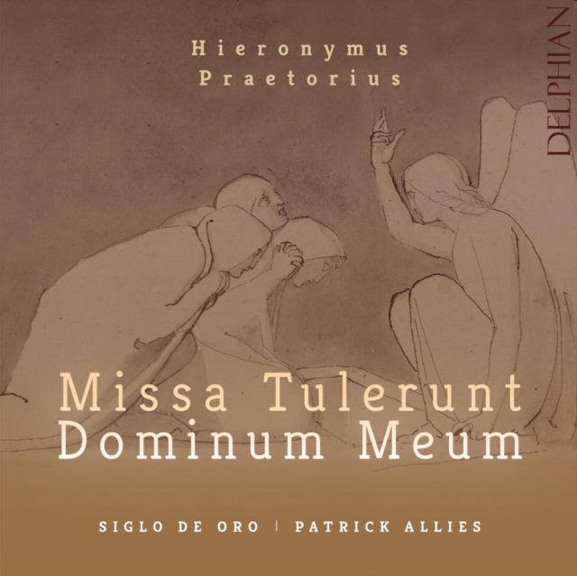 Hieronymus Praetorius: Missa Tulerunt Dominum Meum, CD / Album Cd