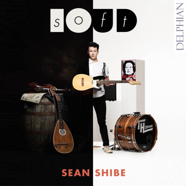 Sean Shibe: SoftLOUD, CD / Album Cd