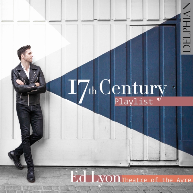Ed Lyon: 17th Century Playlist, CD / Album Cd