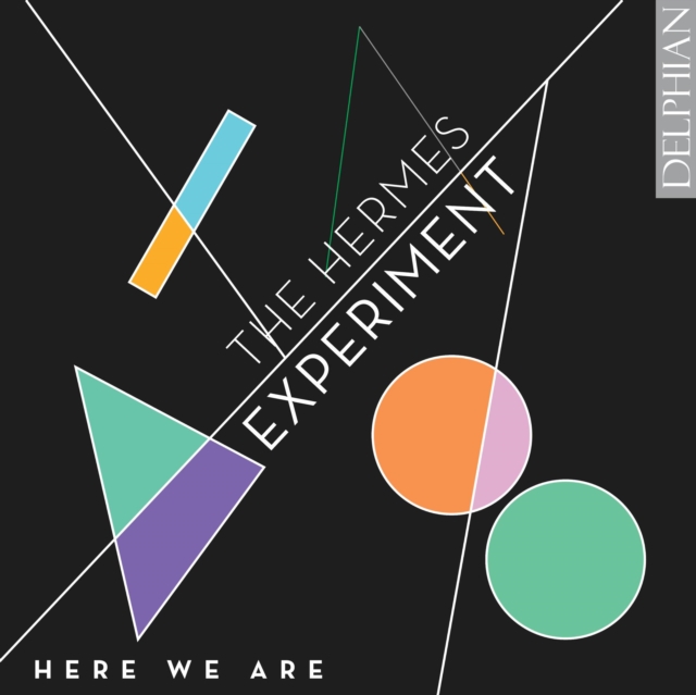The Hermes Experiment: Here We Are, CD / Album Cd