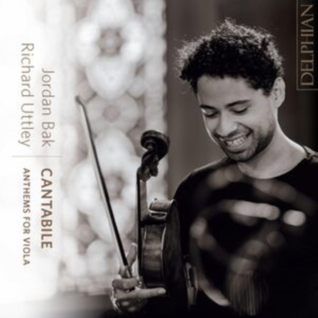 Cantabile: Anthems for Viola, CD / Album Cd