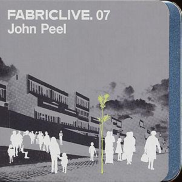 Fabriclive 07: John Peel, CD / Album Cd
