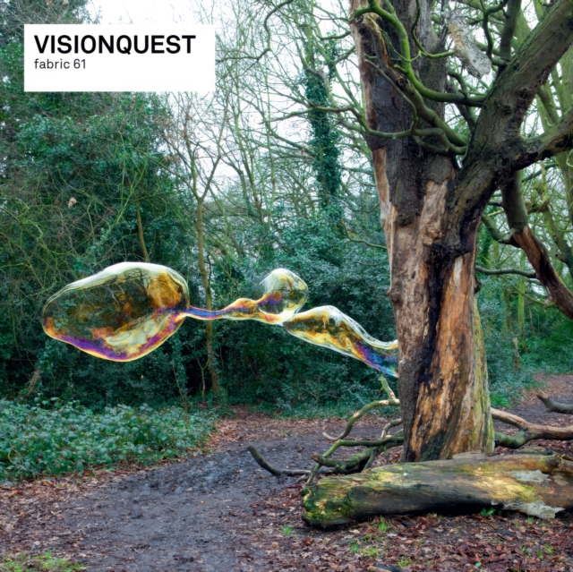 Fabric 61: Mixed By Visionquest, CD / Album Cd