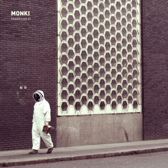 Fabriclive 81: Mixed By Monki, CD / Album Cd