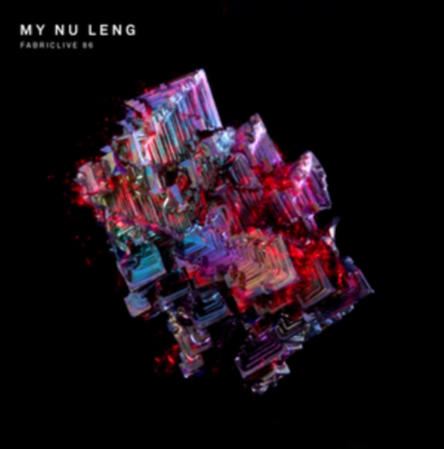 Fabriclive 86: Mixed By My Nu Leng, CD / Album Cd