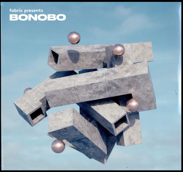 Fabric Presents Bonobo, Vinyl / 12" Album Vinyl