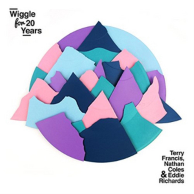 Wiggle for 20 Years, CD / Album Cd