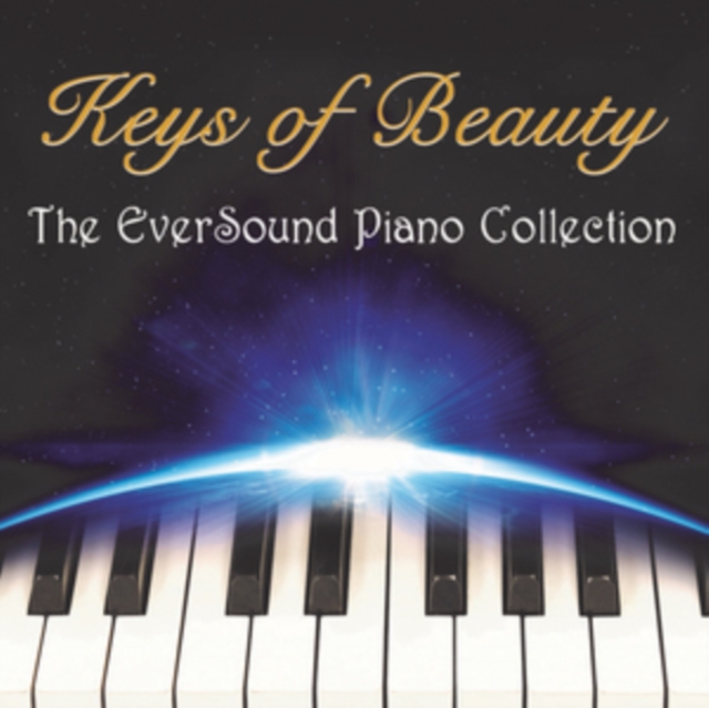 Keys of Beauty: The Eversound Piano Collection, CD / Album Cd