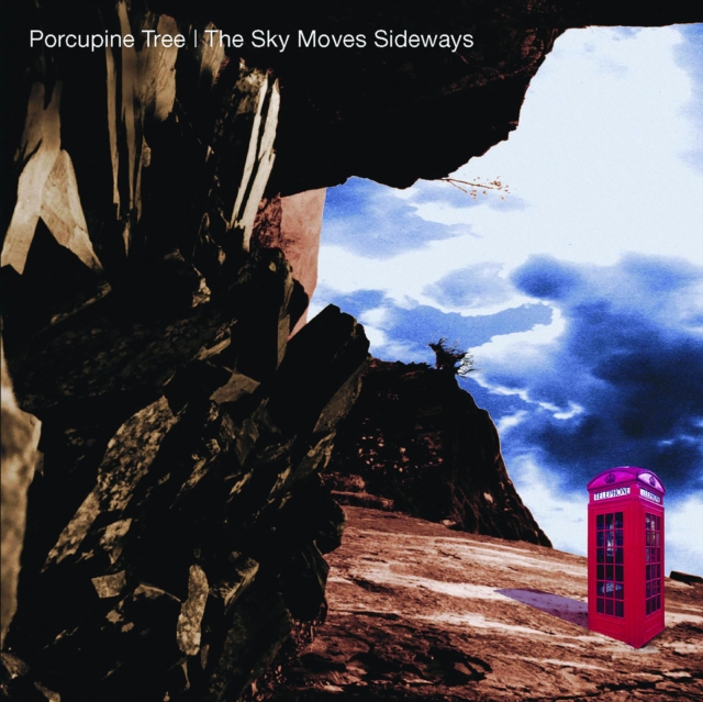The Sky Moves Sideways, CD / Album Digipak Cd
