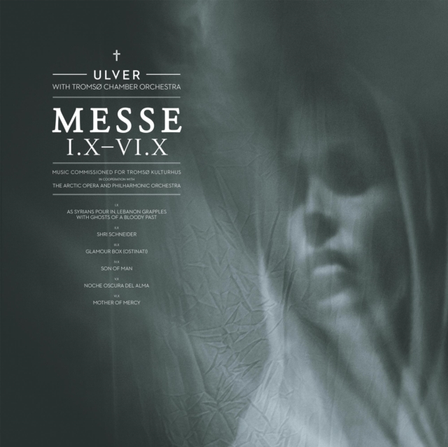 Messe I.X - VI.X, CD / Album Cd