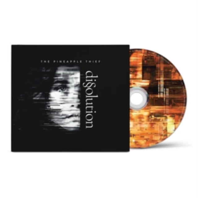 Dissolution, CD / Album Digipak Cd