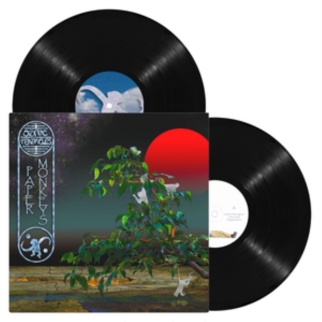 Paper monkeys (Ed Wynne remaster), Vinyl / 12" Album Vinyl