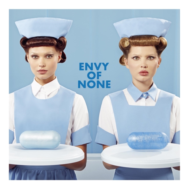 Envy of None, Vinyl / 12" Album Vinyl