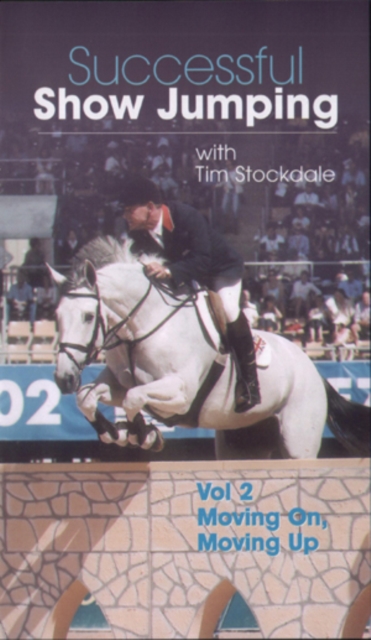 Successful Showjumping With Tim Stockdale: Volume Two, DVD  DVD