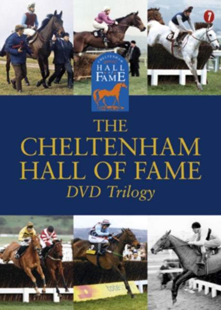 The Cheltenham Hall of Fame, DVD DVD