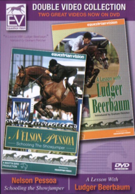 Nelson Pessoa: Schooling the Showjumper/A Lesson With Ludger..., DVD  DVD
