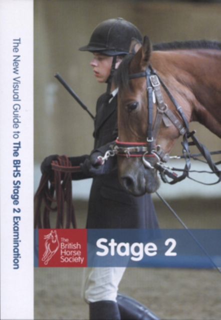 The New Visual Guide to the BHS: Stage 2 Examination, DVD DVD