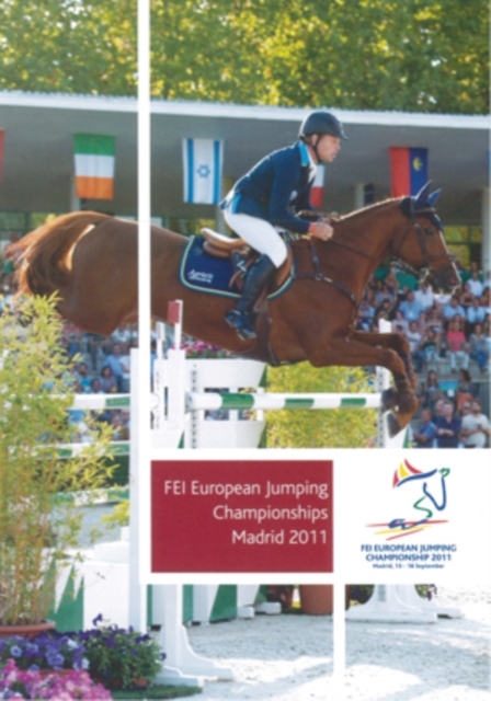 FEI European Championship: Jumping - Madrid 2011, DVD  DVD
