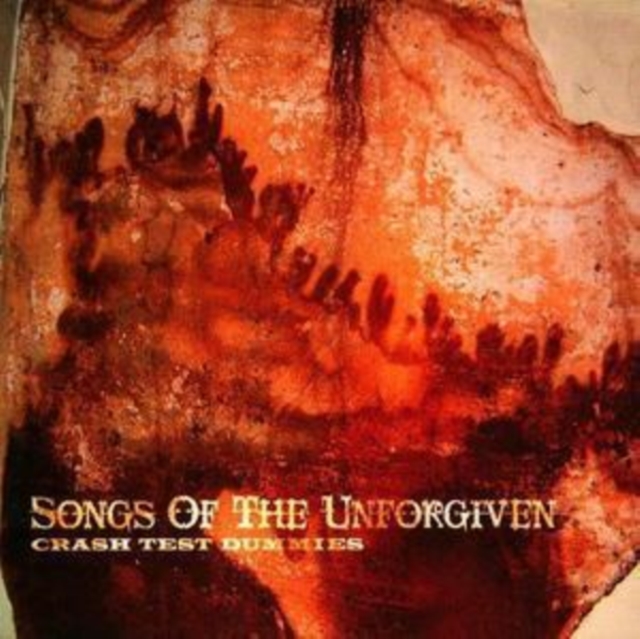 Songs of the Unforgiven, CD / Album Cd